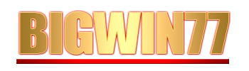 Logo Bigwin77